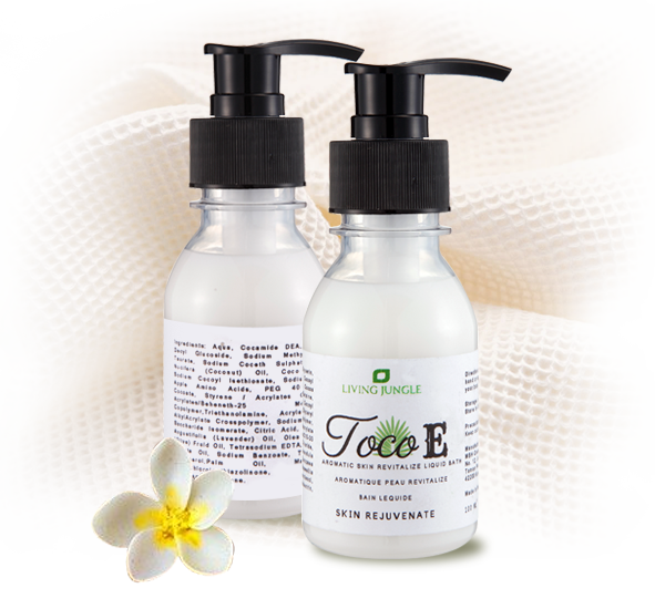 TocoE Aromatic Liquid Bath