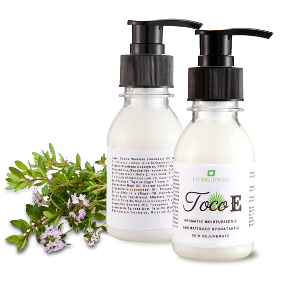 TocoE Aromatic Moisturizer-E