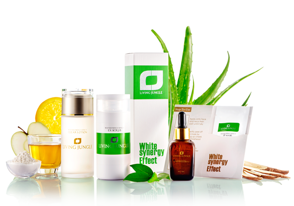 Living Jungle Contact