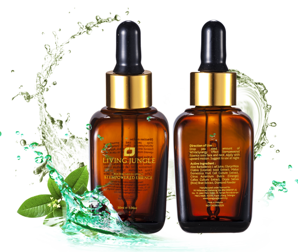 White Synergy Effect Stempowered Esscence 